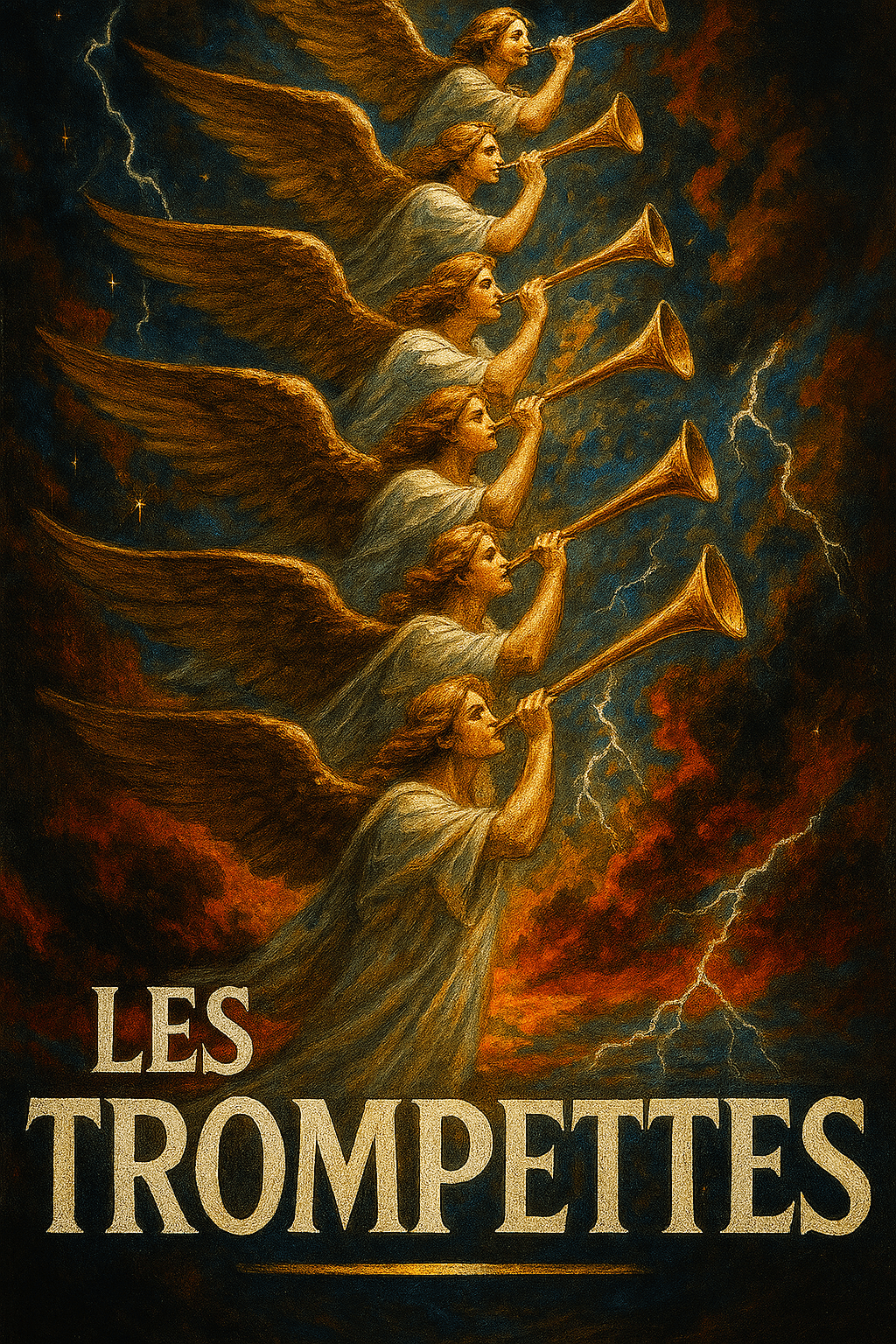 Serie sur les 7 trompettes(introduction)