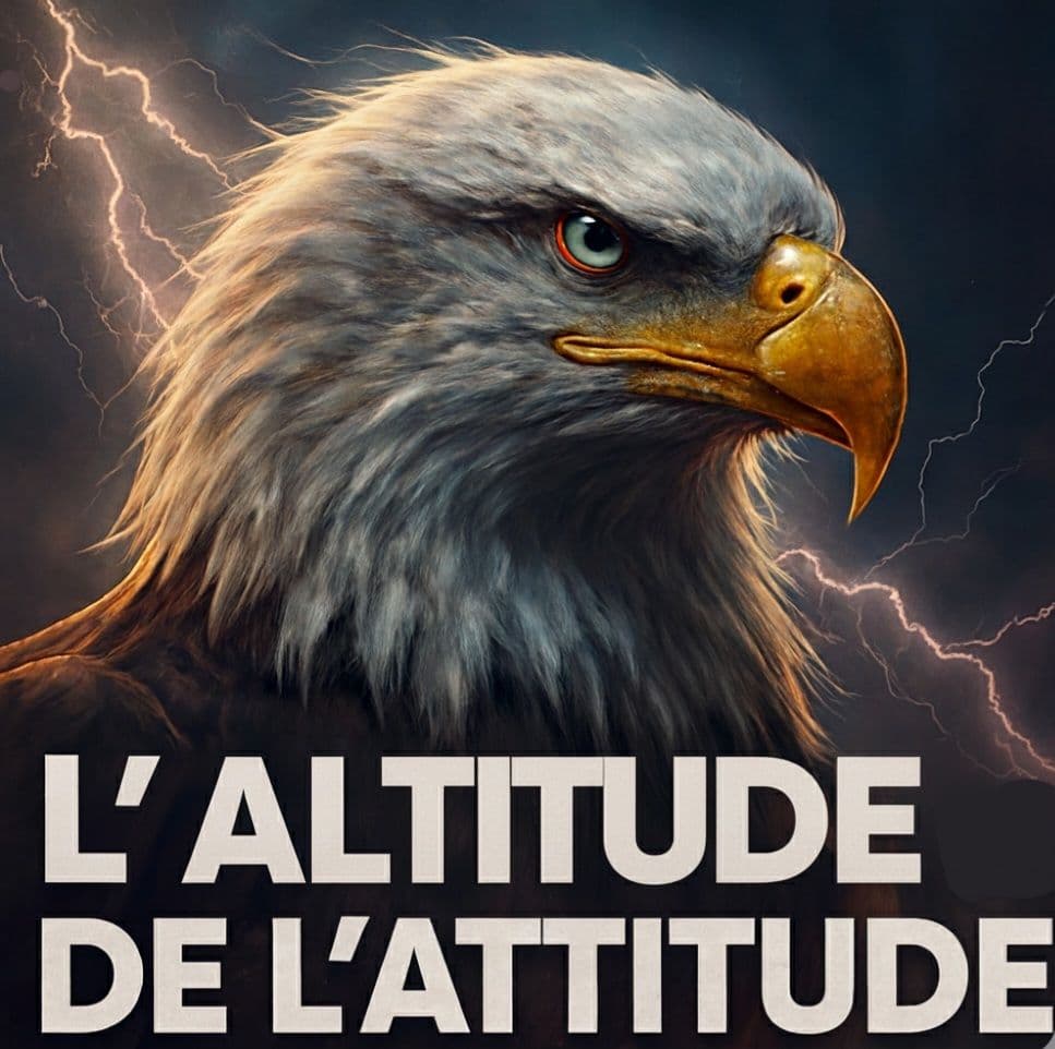 L'altitude de l'attitude